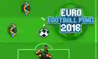 Euro 2016 Football Pong — безкоштовна онлайн гра