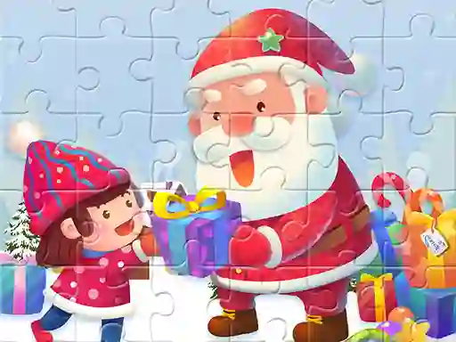 Christmas 2021 Puzzle — безкоштовна онлайн гра