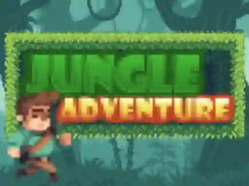 Jungle Adventure — безкоштовна онлайн гра