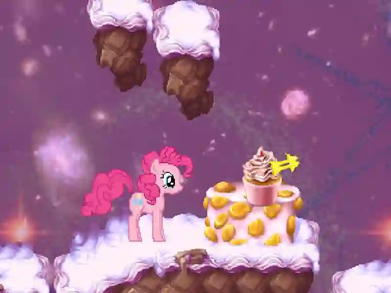 Cupcake Dreams — безкоштовна онлайн гра