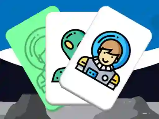Outer Space Memory — безкоштовна онлайн гра