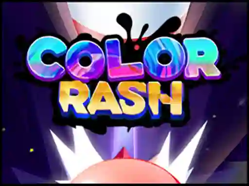 Color Rash — безкоштовна онлайн гра