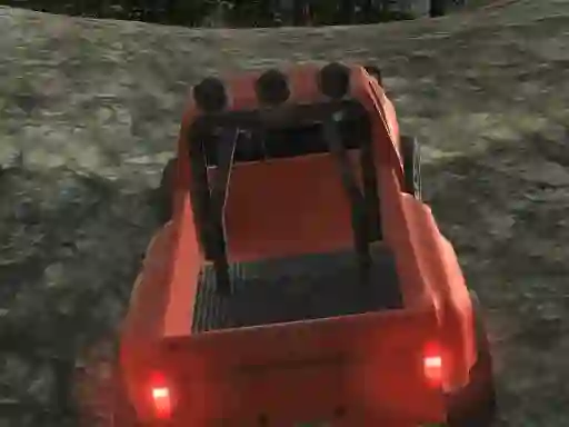 Pickup Simulator — безкоштовна онлайн гра