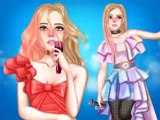 K-Pop Adventure — безкоштовна онлайн гра