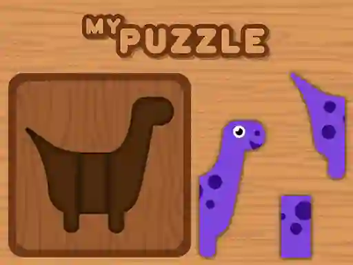 My Puzzle — безкоштовна онлайн гра