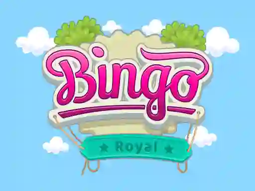 Bingo Royal — безкоштовна онлайн гра