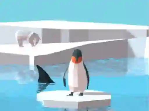Penguinbattle. io — безкоштовна онлайн гра