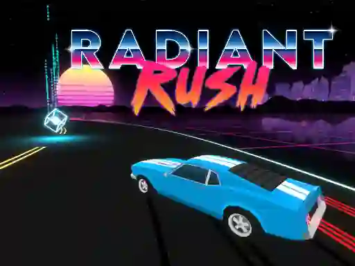Radiant Rush — безкоштовна онлайн гра