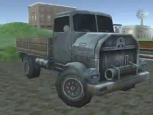 Euro Truck Simulator Heavy Transport — безкоштовна онлайн гра