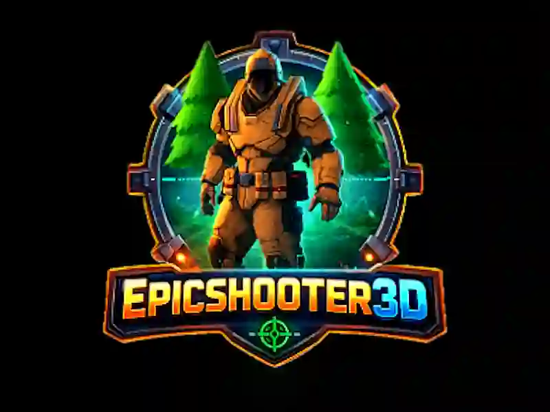Epicshooter3d — безкоштовна онлайн гра