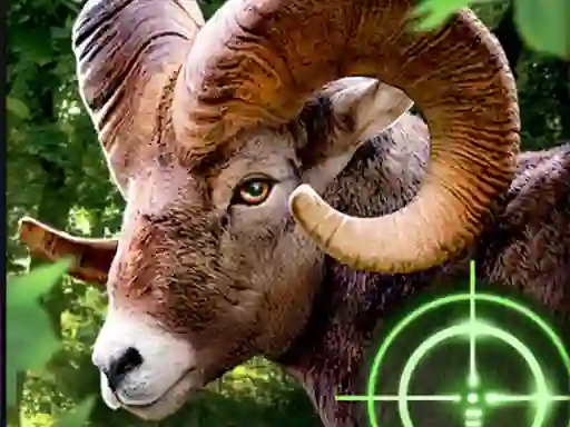 Crazy Goat Hunter 2020 — безкоштовна онлайн гра