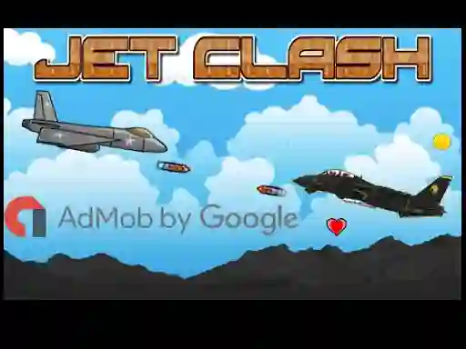 Jet Clash — безкоштовна онлайн гра
