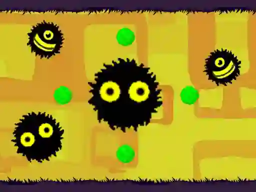 Kill The Microbes — безкоштовна онлайн гра