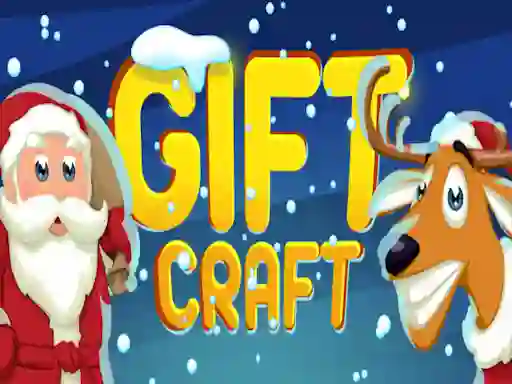 Gift Craft — безкоштовна онлайн гра