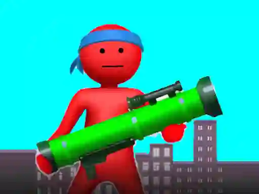 Bazooka Hyper — безкоштовна онлайн гра