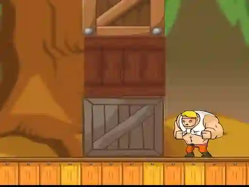 Power Puncher — безкоштовна онлайн гра