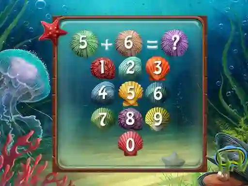 Funny Math — безкоштовна онлайн гра
