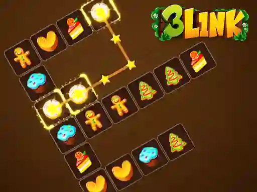 3 link — безкоштовна онлайн гра