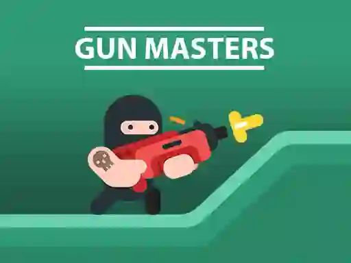Gun Masters — безкоштовна онлайн гра
