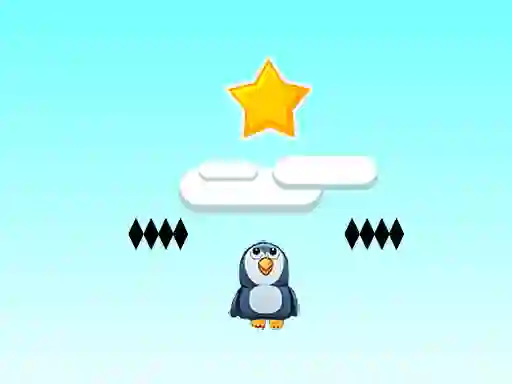 Fast Penguin — безкоштовна онлайн гра