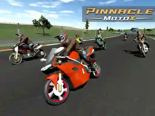 Pinnacle MotoX — безкоштовна онлайн гра