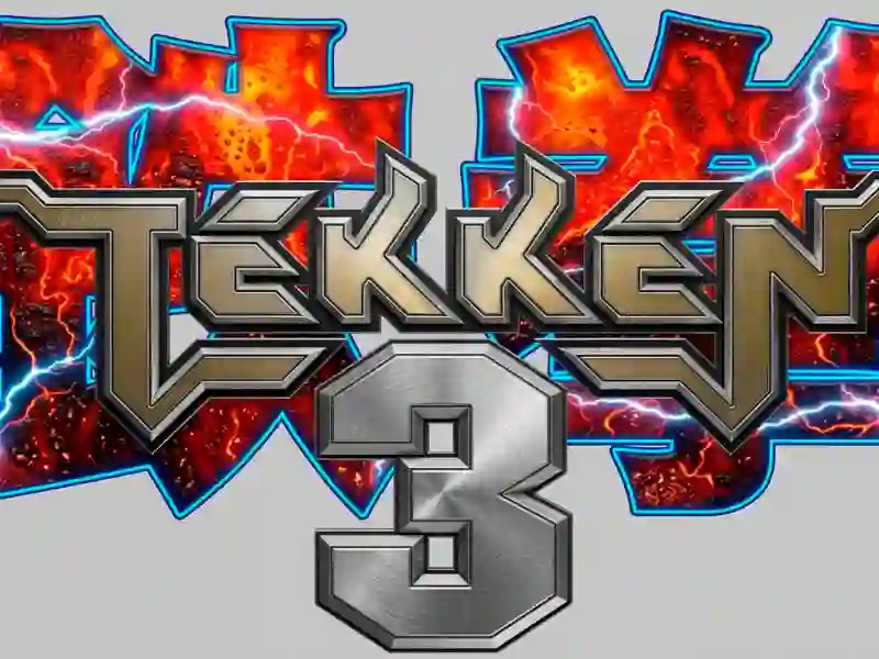 Tekken 3 — безкоштовна онлайн гра