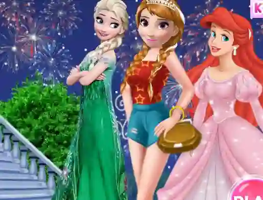 Ice Princess 2017 Trendsetter — безкоштовна онлайн гра