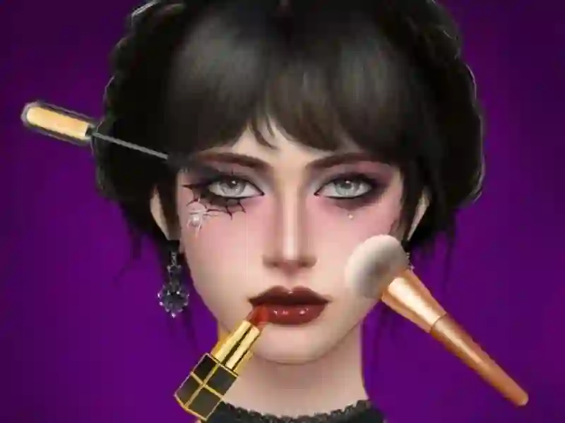 Makeup Stylist — безкоштовна онлайн гра