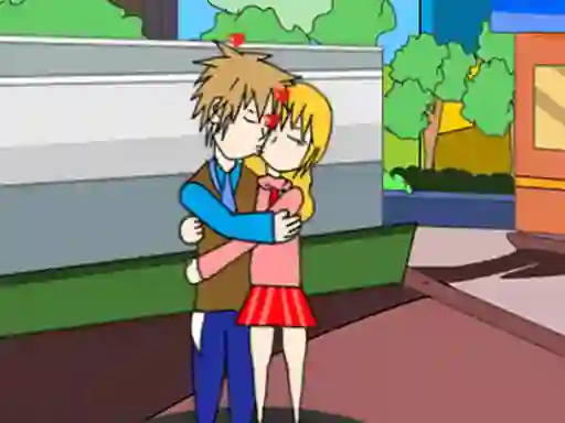 Kissing In Music Class — безкоштовна онлайн гра