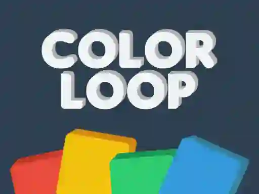 Color Loop — безкоштовна онлайн гра