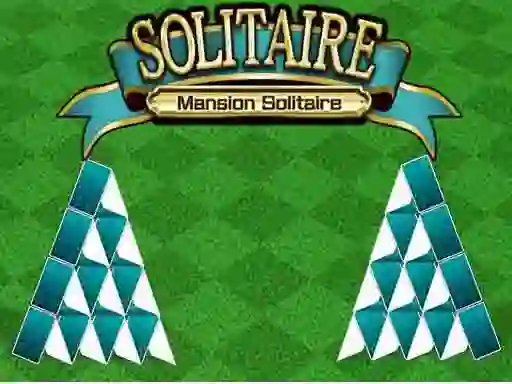 Mansion Solitaire — безкоштовна онлайн гра