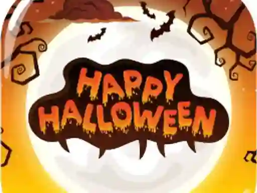 Happy Halloween — безкоштовна онлайн гра