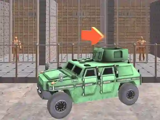 Prisoner Transport Simulator — безкоштовна онлайн гра