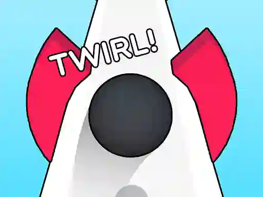 Twirl — безкоштовна онлайн гра