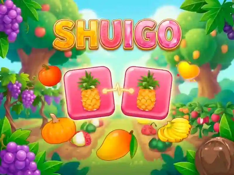 Shuigo — безкоштовна онлайн гра