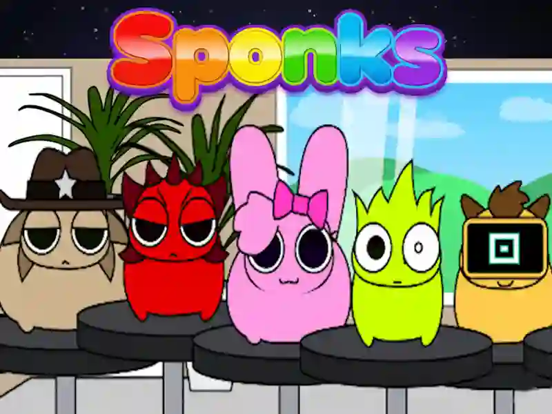 Sponks — безкоштовна онлайн гра
