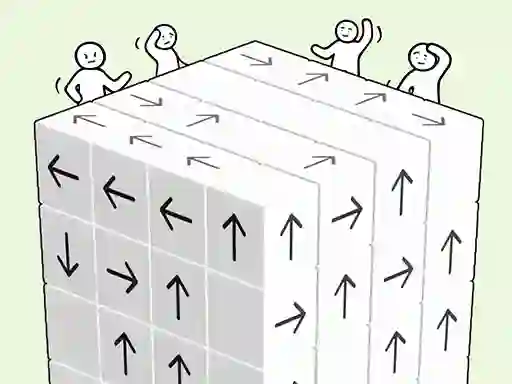 Unblock Cube 3d — безкоштовна онлайн гра