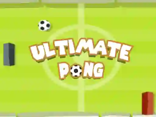 Ultimate Pong — безкоштовна онлайн гра