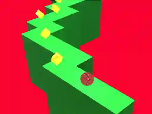 Wall Ball 3d — безкоштовна онлайн гра