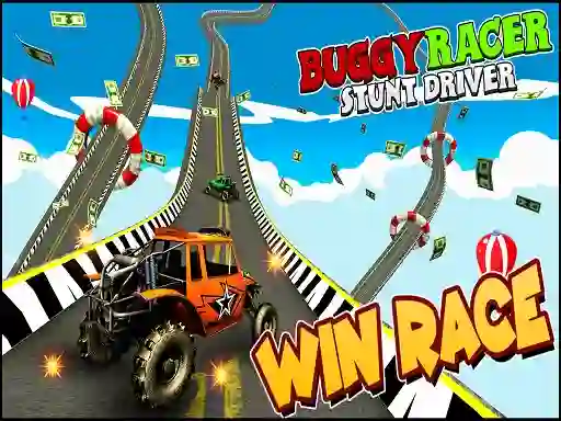 Buggy Racer Stunt Driver Buggy Racing — безкоштовна онлайн гра