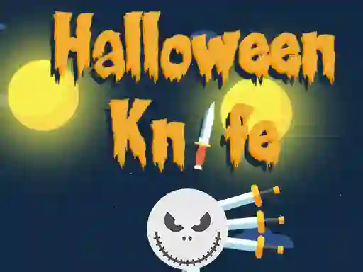Halloween Knife — безкоштовна онлайн гра