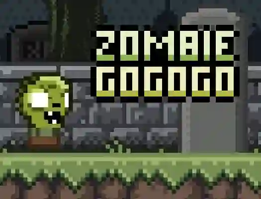 Zombie Go Go Go — безкоштовна онлайн гра