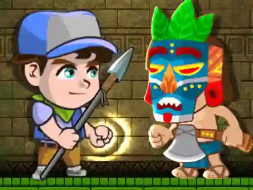 Maya Adventure Remastered — безкоштовна онлайн гра