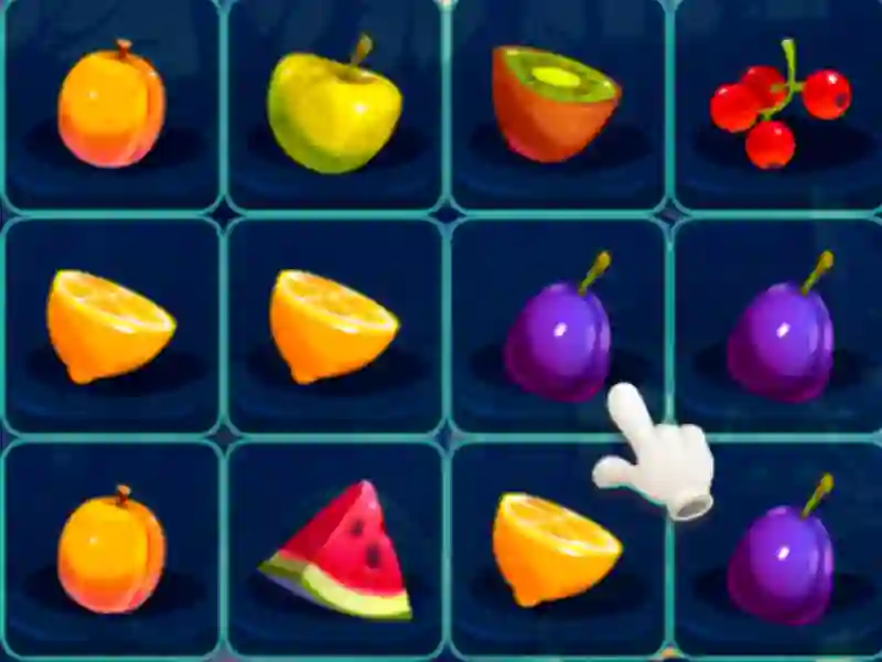Fruit blocks puzzles — безкоштовна онлайн гра