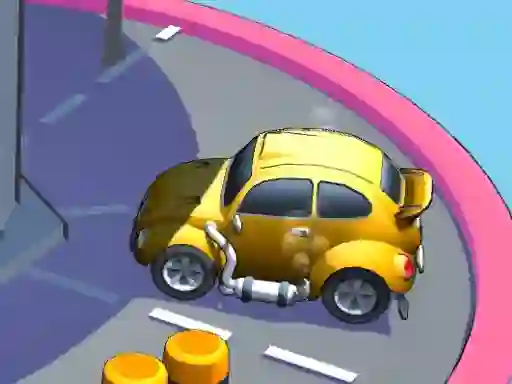 Parking Man — безкоштовна онлайн гра
