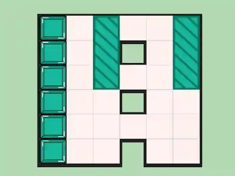 Moving Blocks — безкоштовна онлайн гра