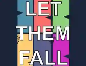 Let them fall — безкоштовна онлайн гра