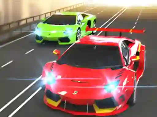 Supercar Racing — безкоштовна онлайн гра