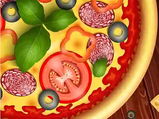 Pizza Maker Cooking and Baking — безкоштовна онлайн гра