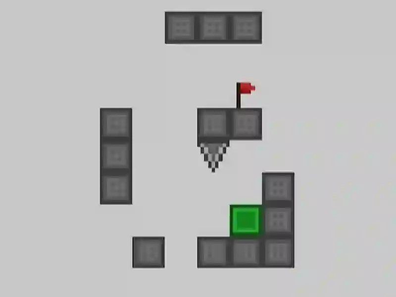 Gravity Puzzle — безкоштовна онлайн гра